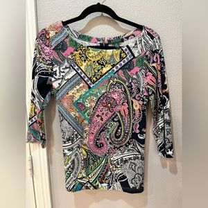 Ralph Lauren Womens Top